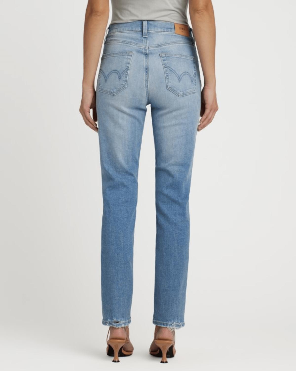 Edwin - Bree Regular Hem Jeans