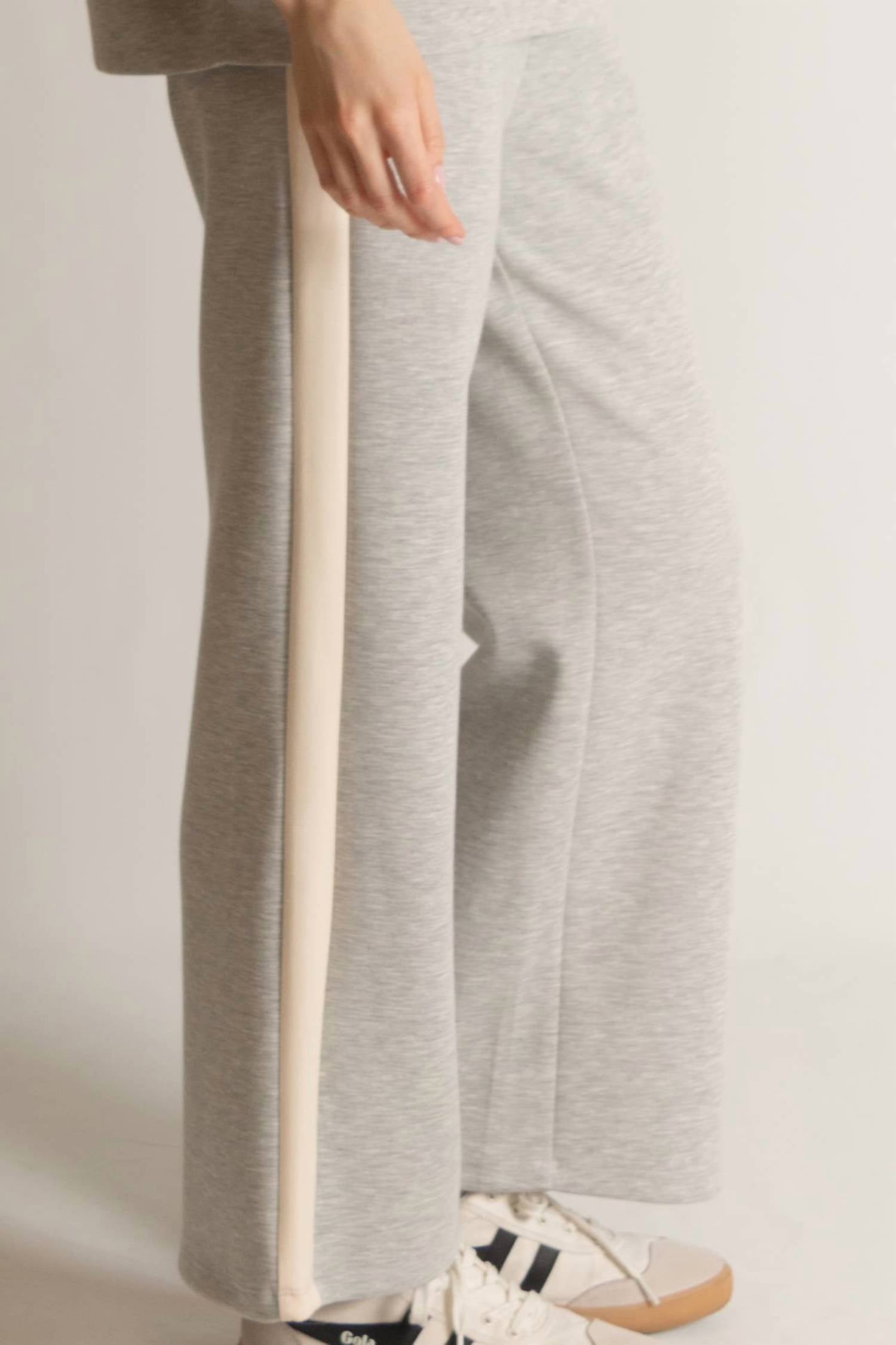 P.Cill - Butter Modal Wide Leg Pants