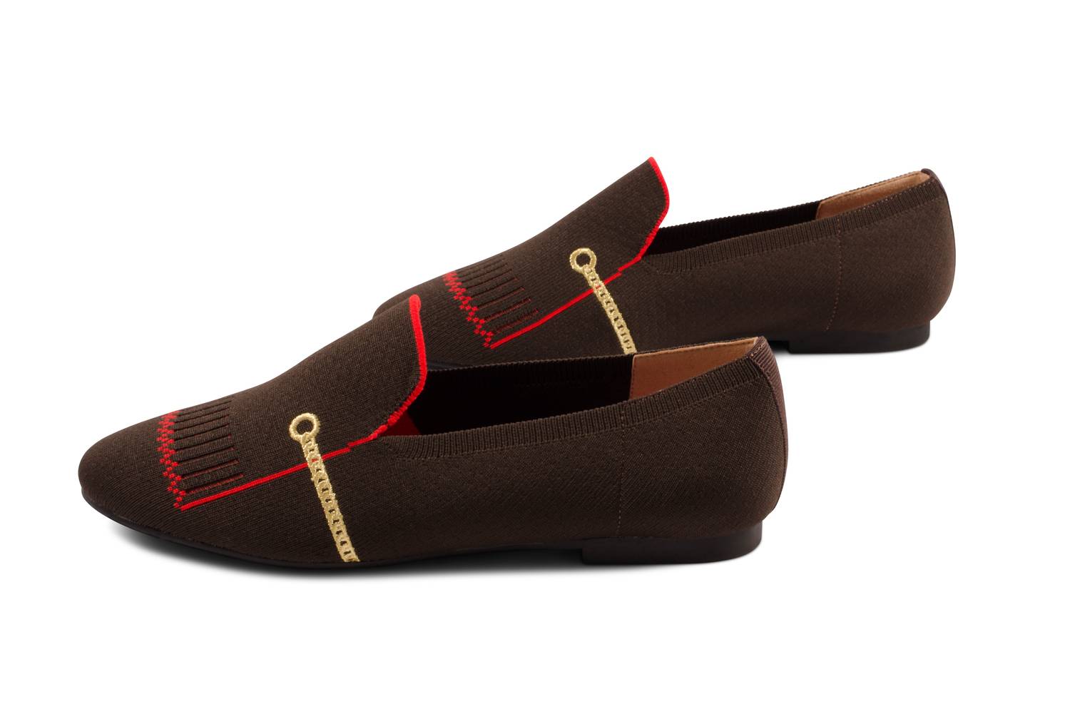 Janet Flat Shoes
