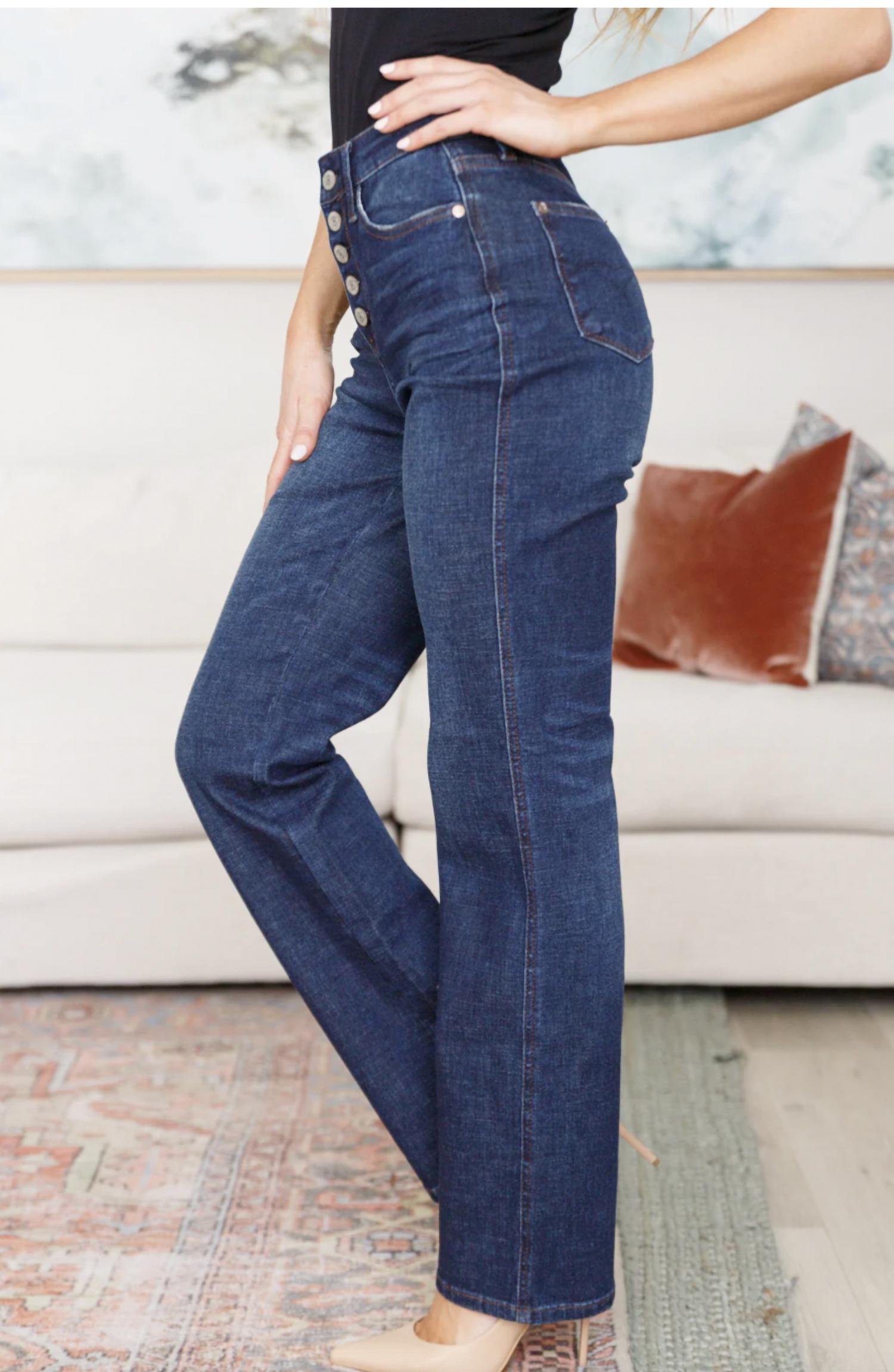 Judy Blue - Arlo High Rise Jeans