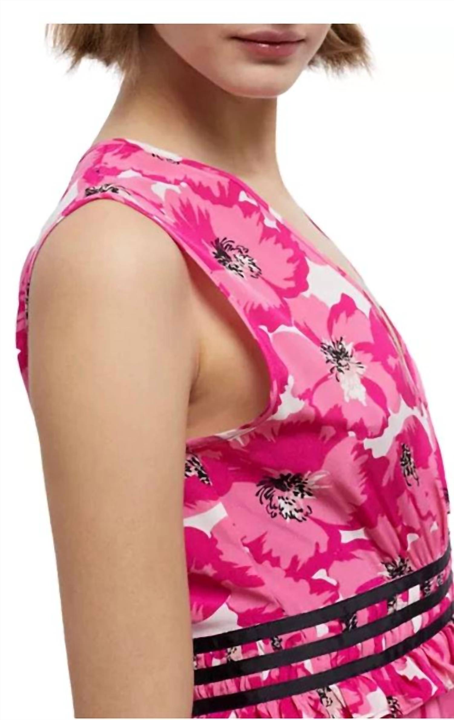 The Kooples - Silk Summer Dress