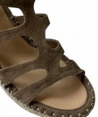 Silent D - Women's Goldon Wedge Sandals