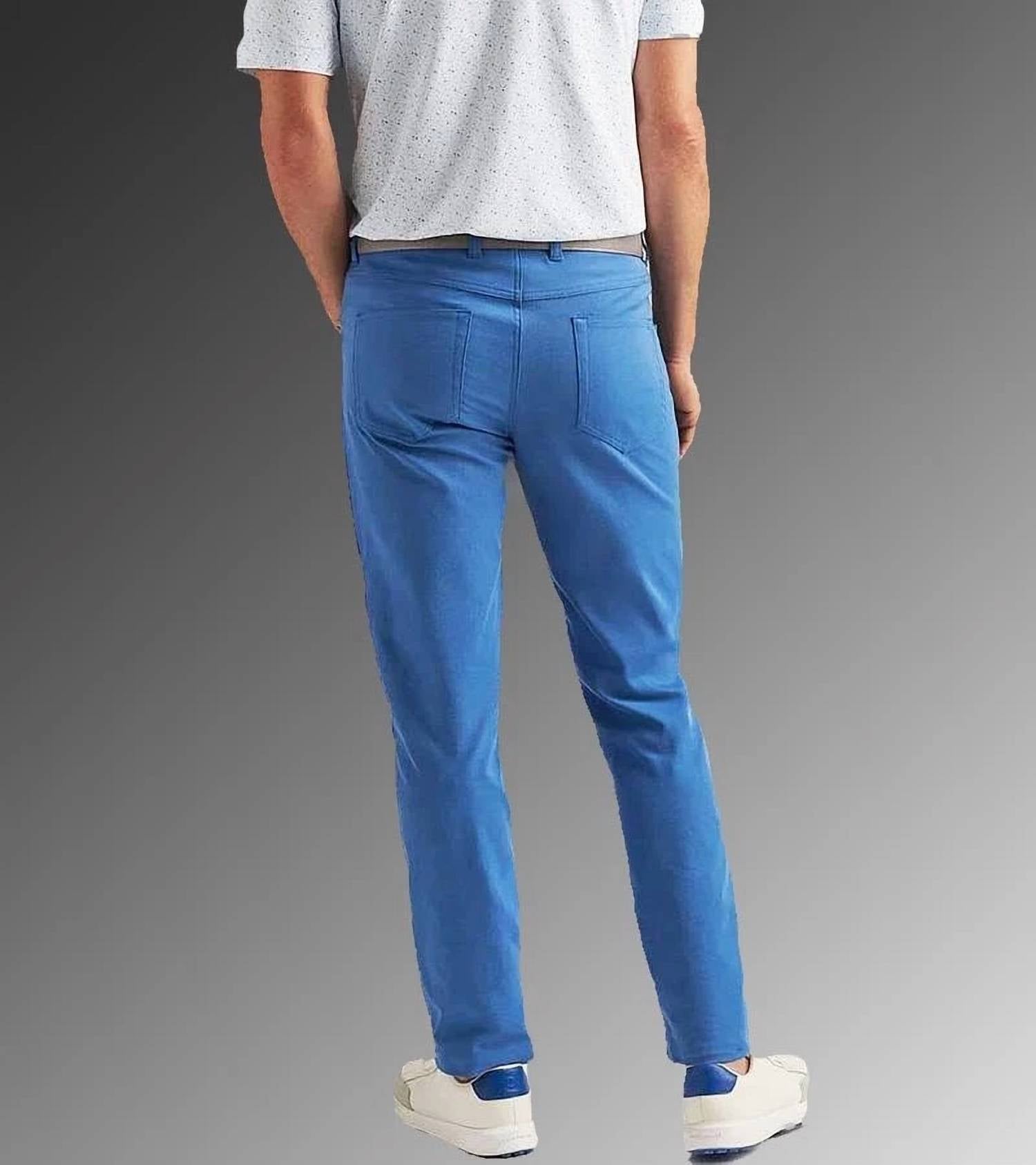 Peter Millar - Performance Five-pocket Pants