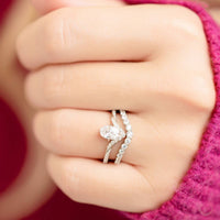 Starlette - Women's Gloria Stackable Ring