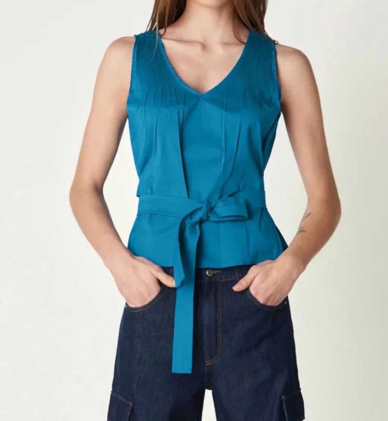 Cotelac - Coline Tank Top