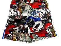 Flow Society - Boys' Cosmic Football Shorts