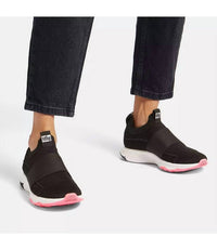 Fitflop - Women's Vitamin Knit Elastic Sports Sneakers