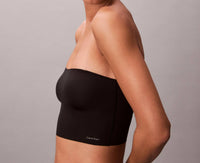 Calvin Klein - Women's Invisibles Longline Bandeau Bra