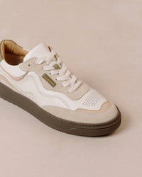 Alohas - Vintage Leather Sneakers