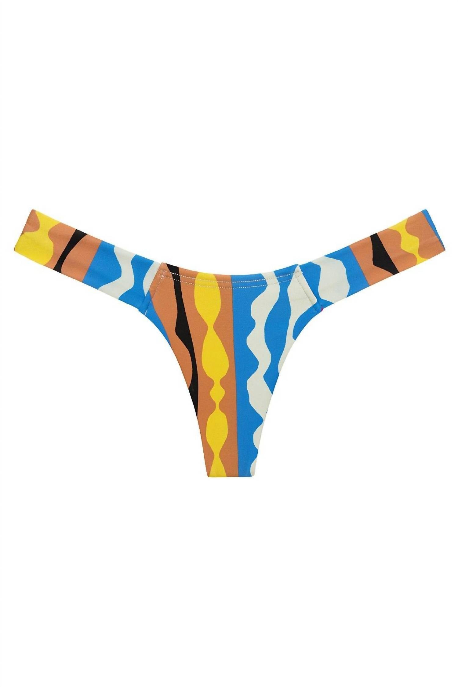 Montce - Women's Added Coverage Uno Bikini Bottom