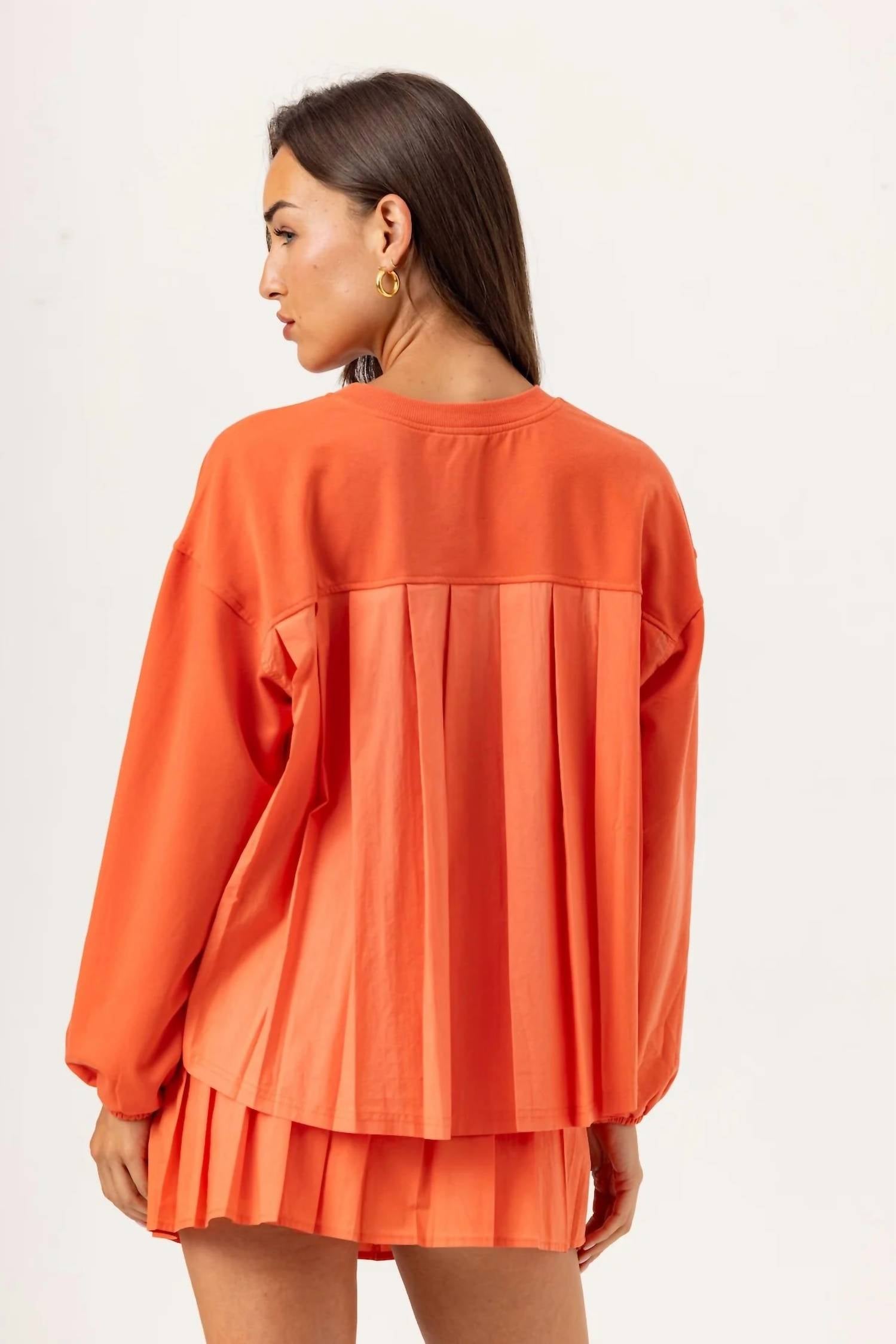 Sundays - Marris Pullover Top