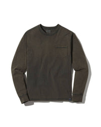 Grayers - Hewitt Garment Dyed Pocket Tee