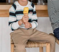 Feather 4 Arrow - Kids' Coast To Coast Pullover
