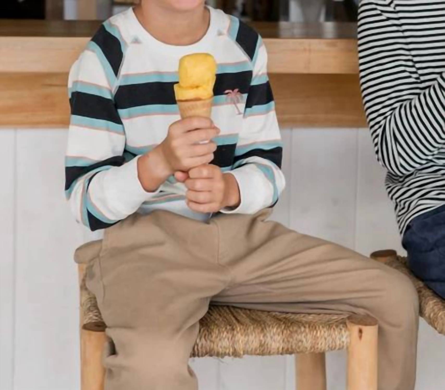 Feather 4 Arrow - Kids' Coast To Coast Pullover