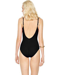Gottex - V-Neck One Piece Swimsuit