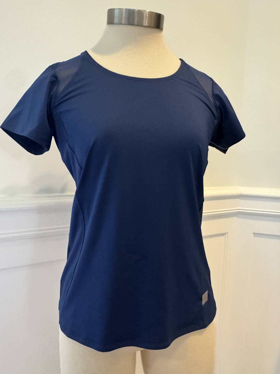 Cross Court - Short Sleeve Top