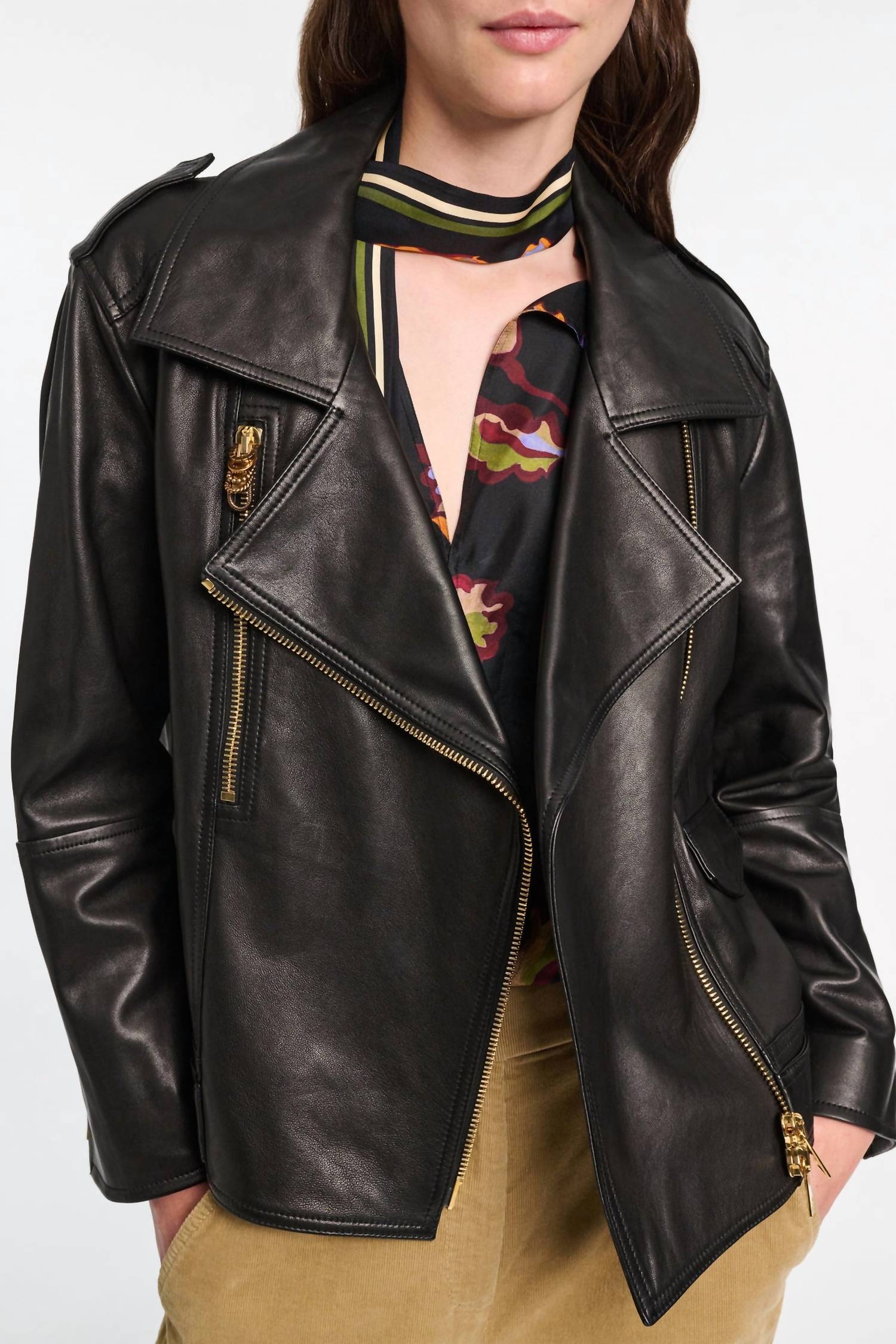 Dorothee Schumacher - Sleek Statement Jacket