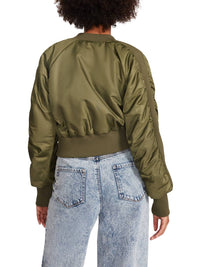 Steve Madden - Eva Bomber Jacket