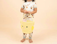 Emerson And Friends - Hop To It Easter Short Sleeve Pajama Set