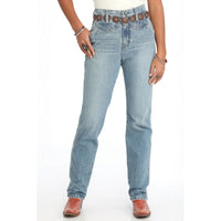 Cinch - Quinn High Rise Western Jeans