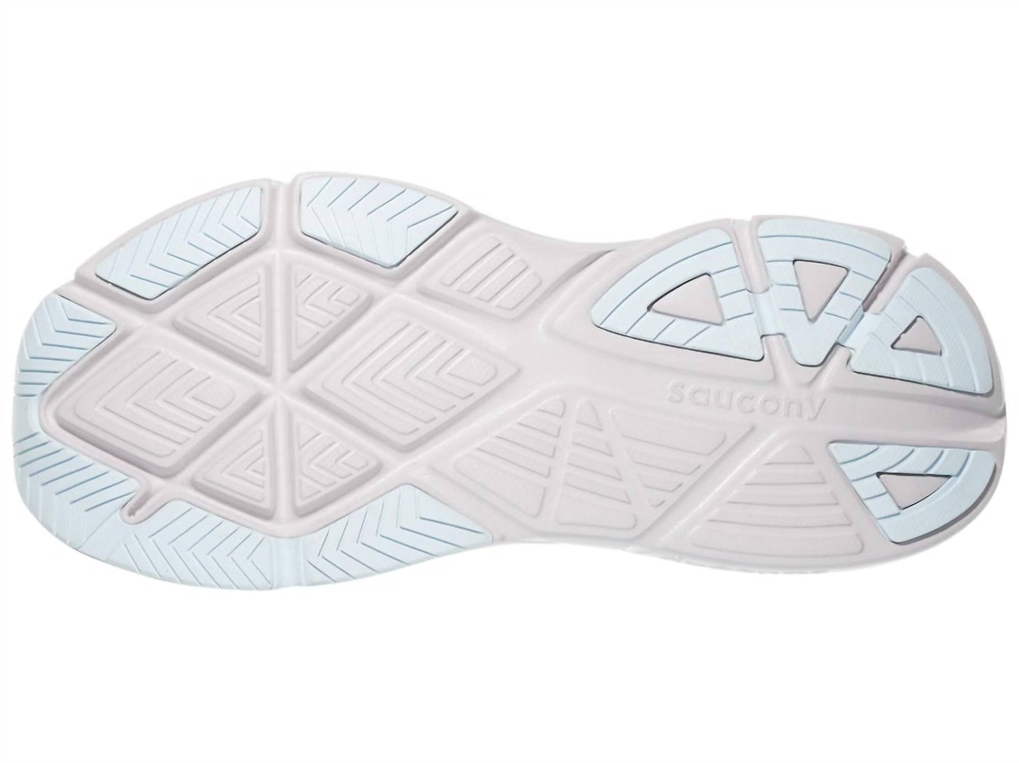 SAUCONY Women's Guide 18 Shoes in ballad skydiver - women's shoe - view 4