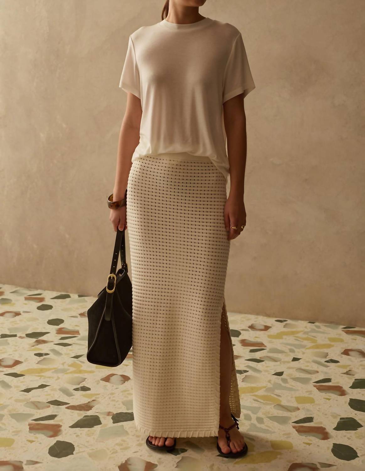 Sancia - Jelena Knit Skirt