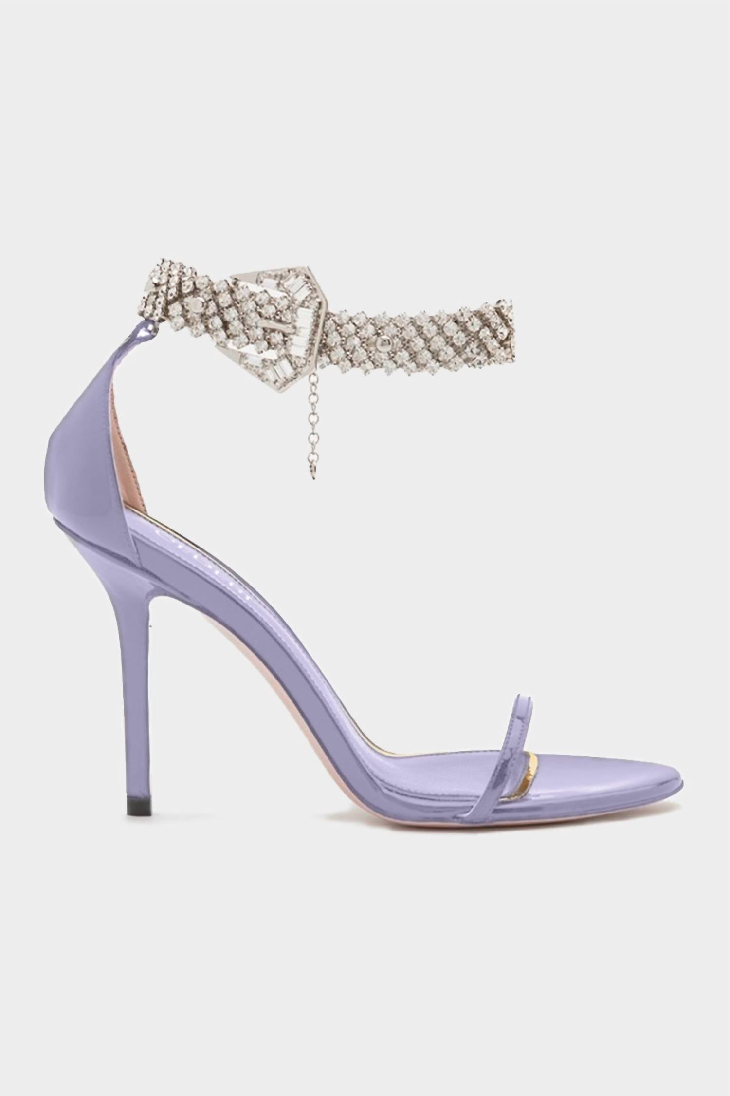 Gedebe - Women's Chiara Ankle-strap Leather Pump