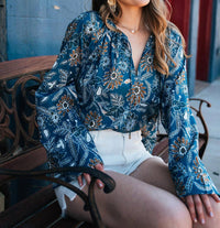 Cleobella - Magnolia Blouse