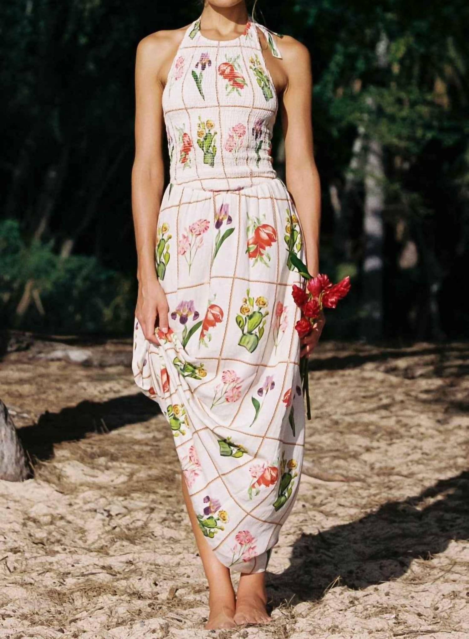 Shore - Maria Maxi Dress