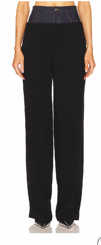 Cinq A Sept - Denim Dionne Pant