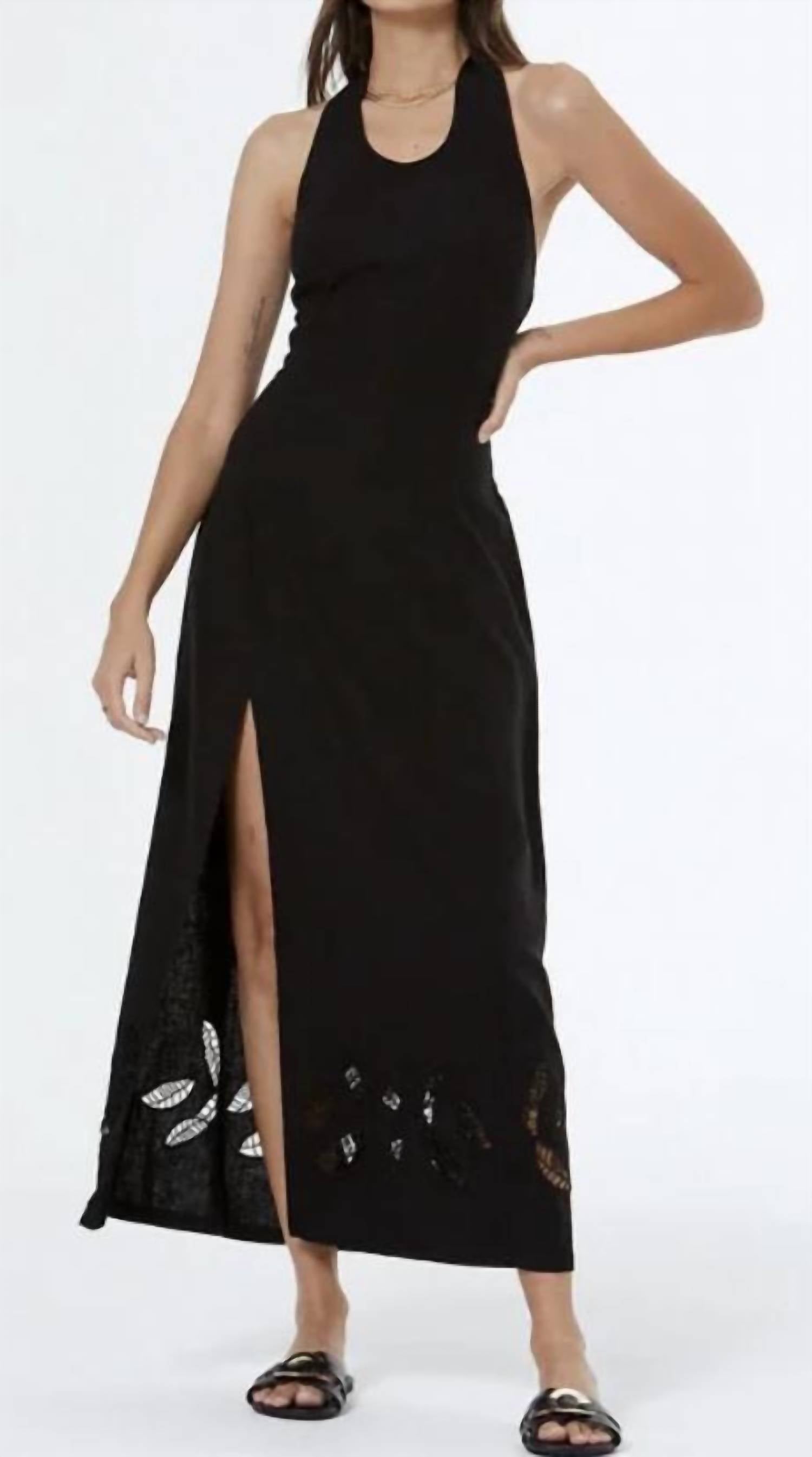 Young Fabulous & Broke - Christina Halter Dress