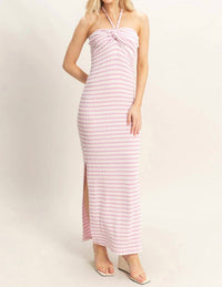 Hyfve - The Sugar Stripe Maxi Dress