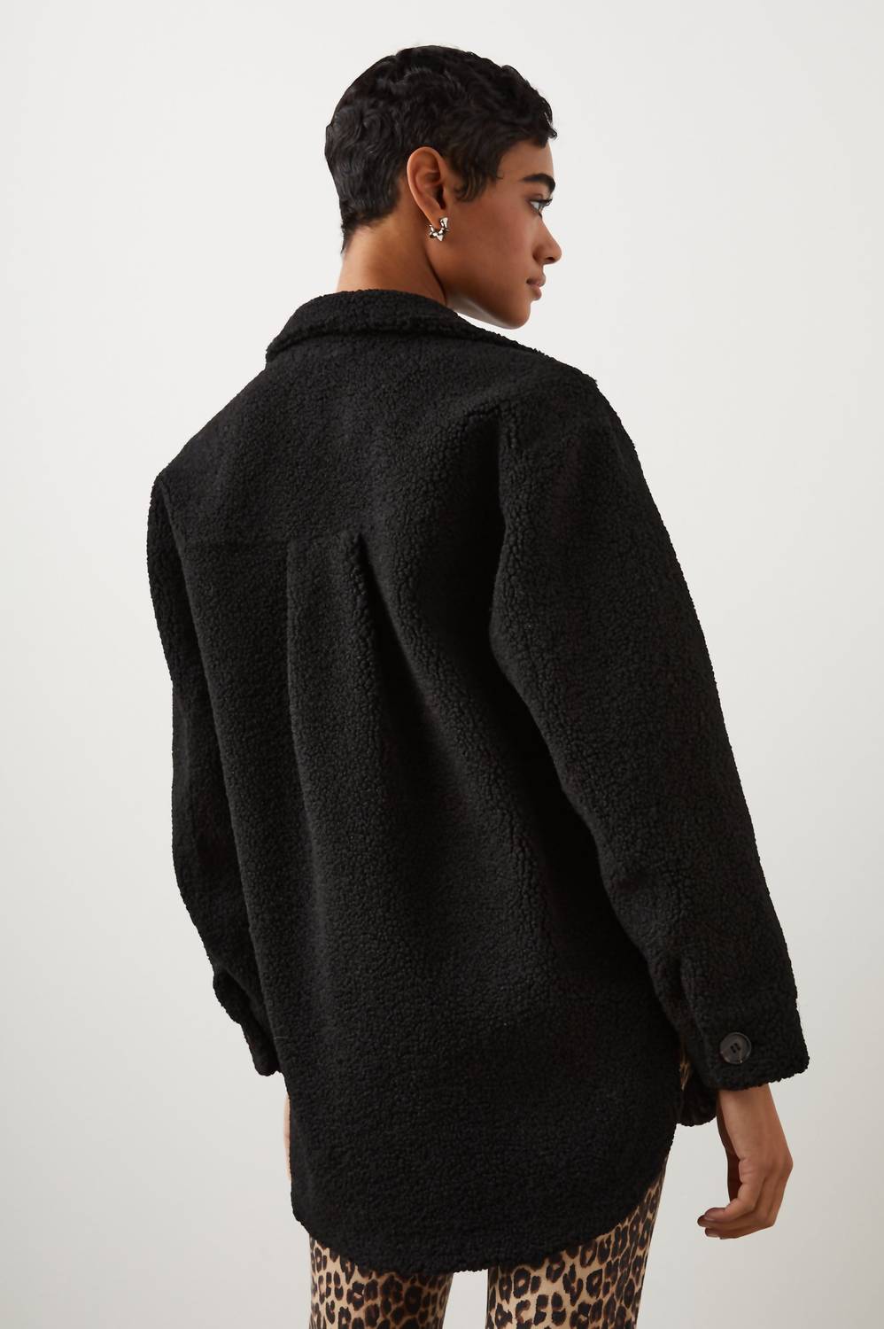 Rails - Connie Shirt Jacket