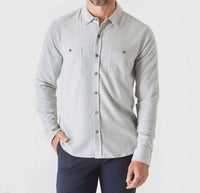 True Classic - Lightweight Button Up Shirt