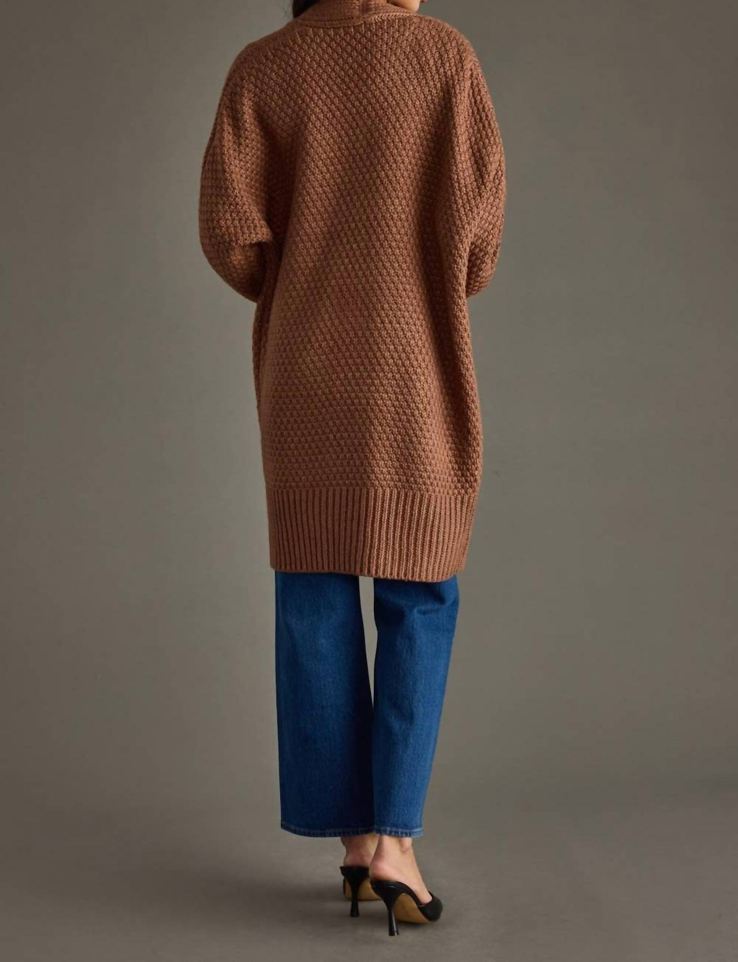 Panache Apparel - Knit Cardigan