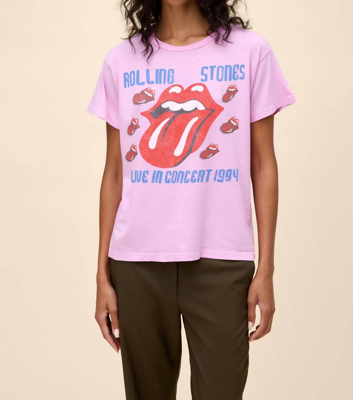 Daydreamer - Rolling Stones Live In Concert 1994 Solo Tee