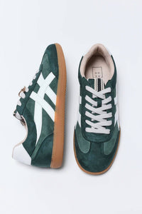Shu Shop - Women's Sasha Suede Sneaker