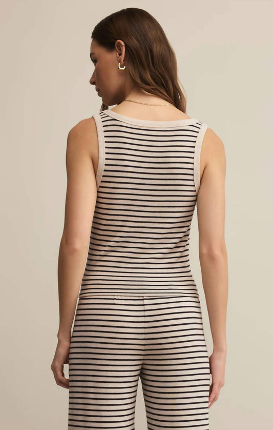 Z Supply - Luxe Stripe Tank