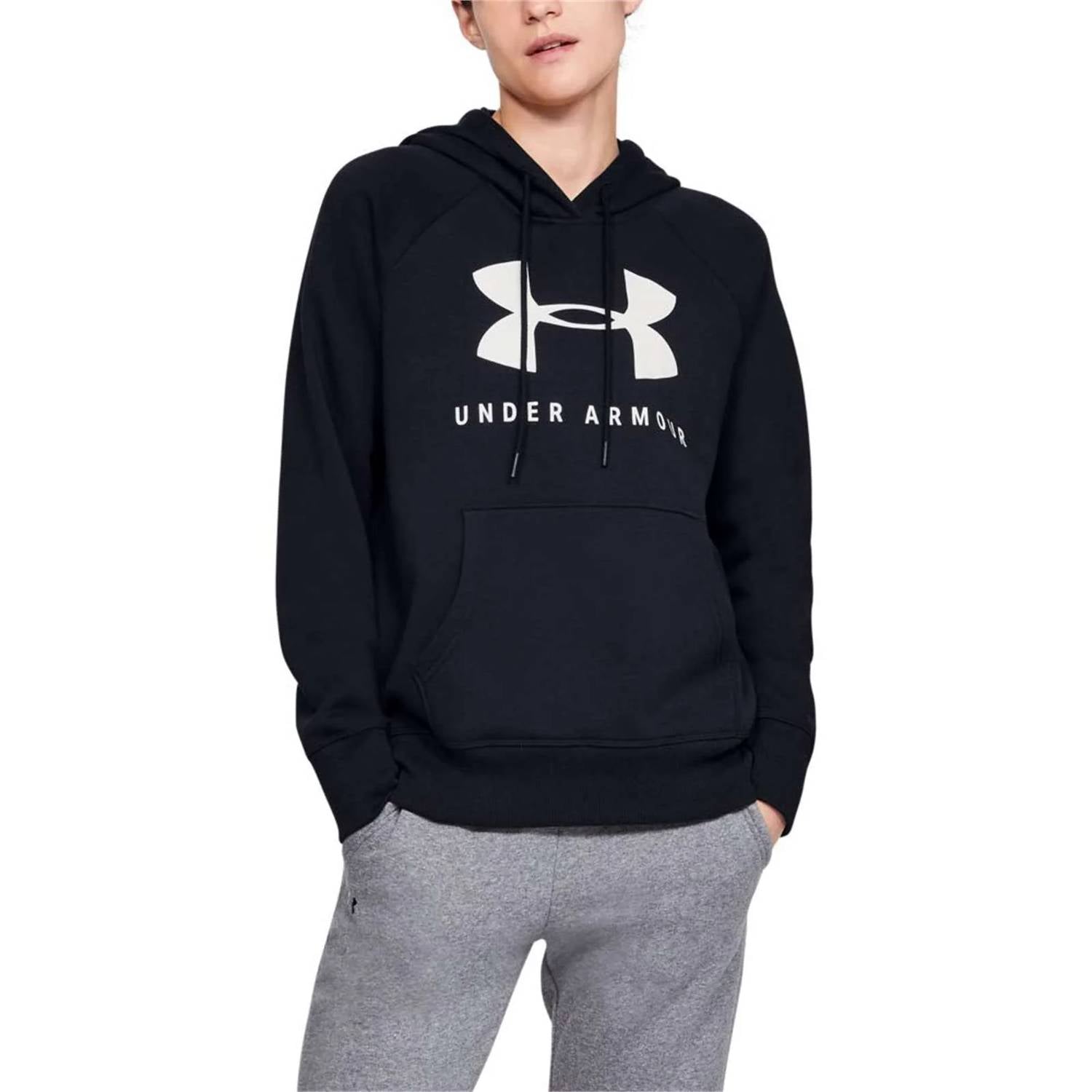 Under Armour - Rival Fleece Sportstyle Graphic Hoodie