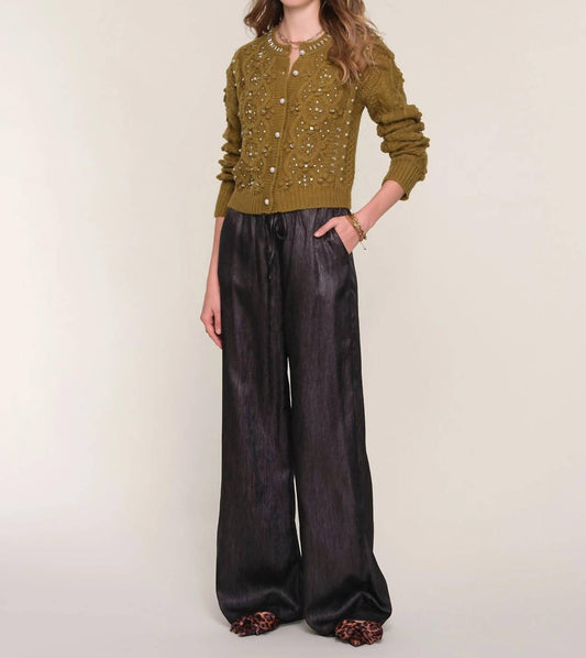 Heartloom - Kessy Silky Drawstring Pant