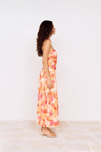 Minkpink - SOLANA MESH MIDI DRESS