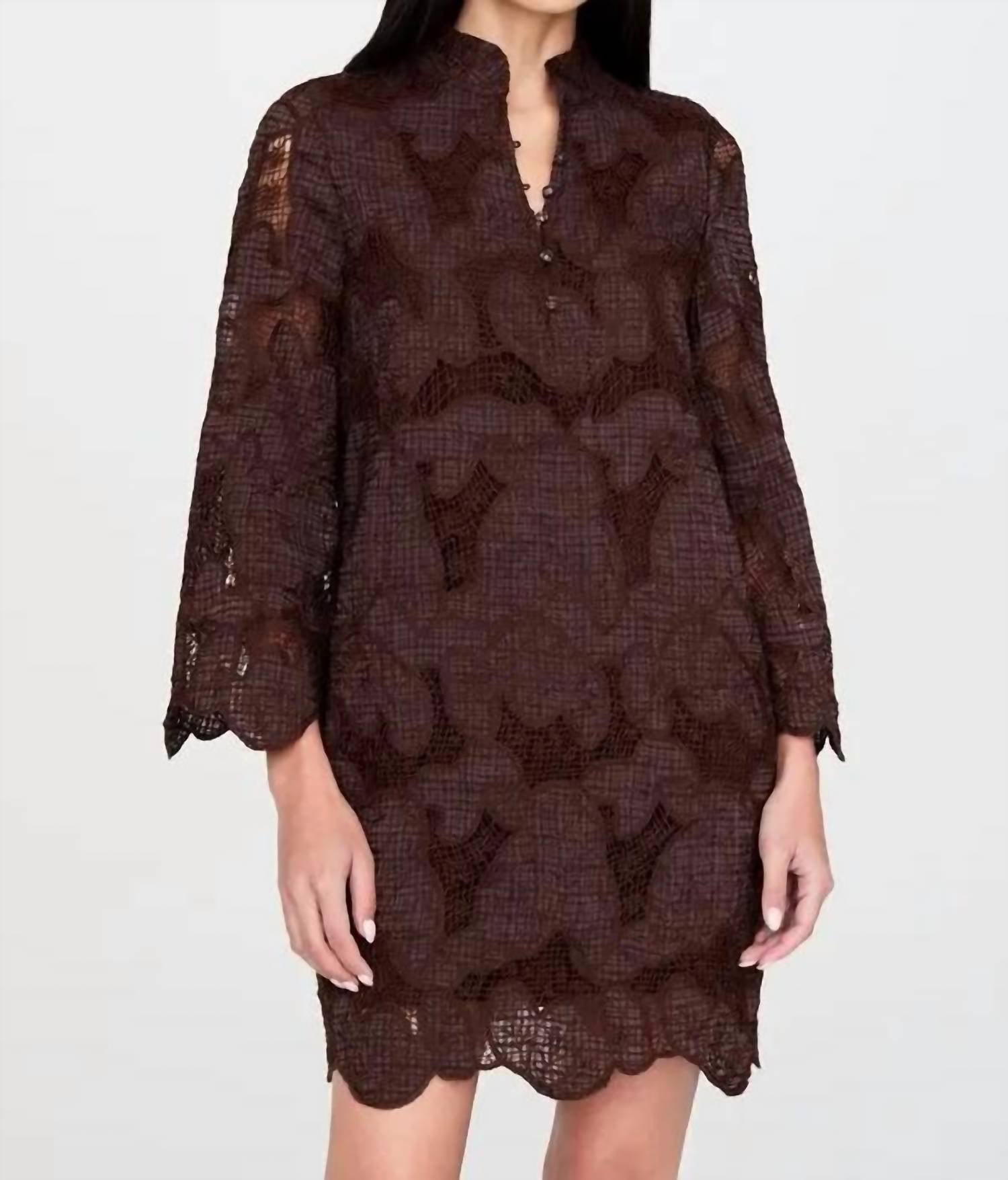Marie Oliver - Kirsten Dress