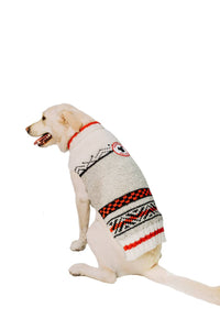 Chilly Dogs - Bunny Patrol Dog Sweater