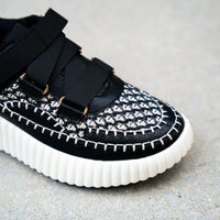 Tyche - Women's Step Forward Platform Sneakers
