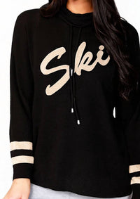 Angel Apparel - Ski Drawstring Sweater