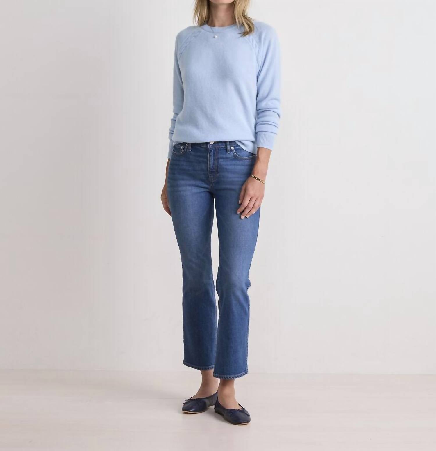 Vineyard Vines - Audrey Cropped Jeans