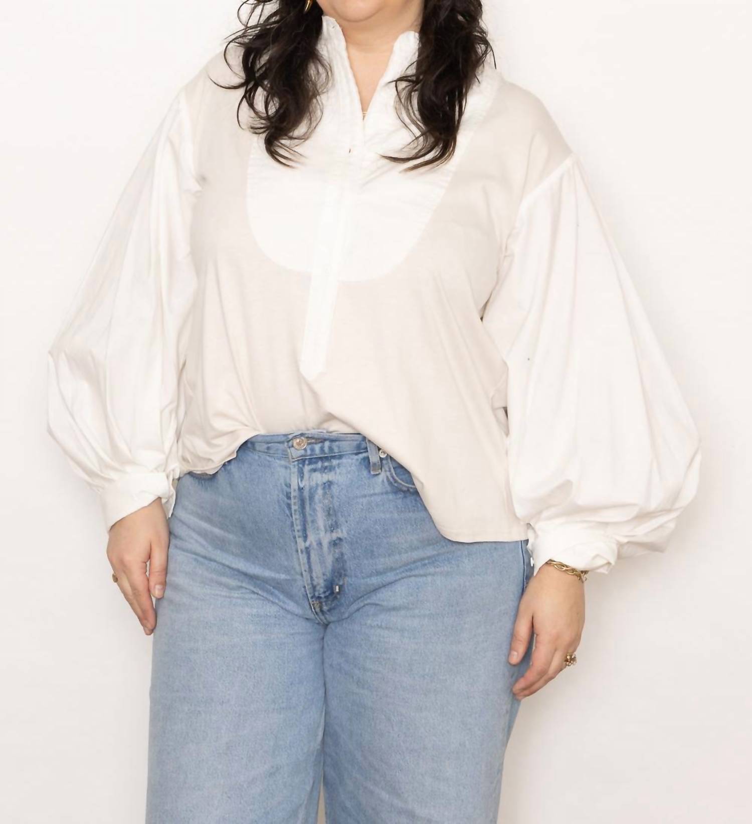 Mes Demoiselles - Aria Blouse