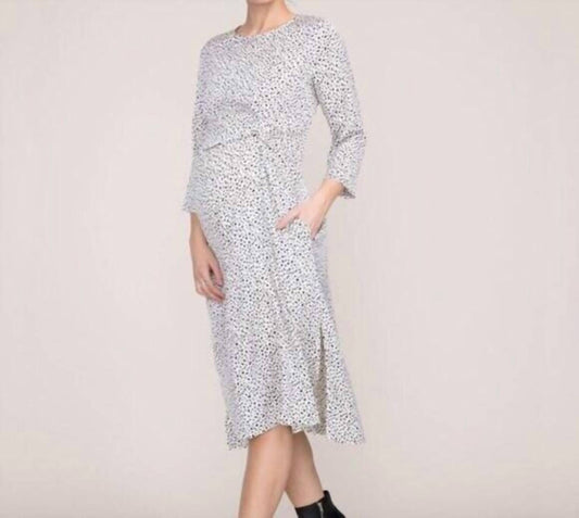 Hatch - Lauren Maternity Dress