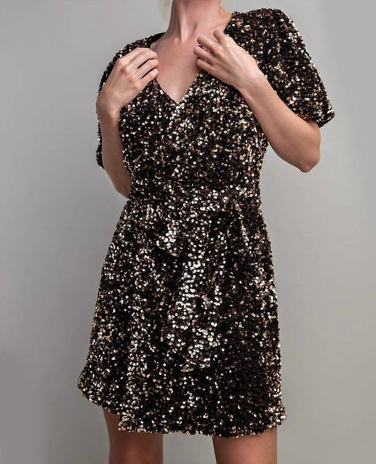 Ee:Some - Crystal Dress