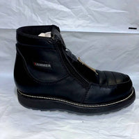 Hammer Men's Double Density Zipper Boots in black - men's boots - alternate view